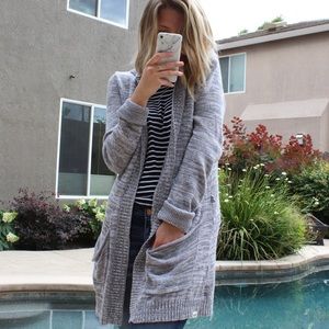 Roxy Cozy Fit Cardigan